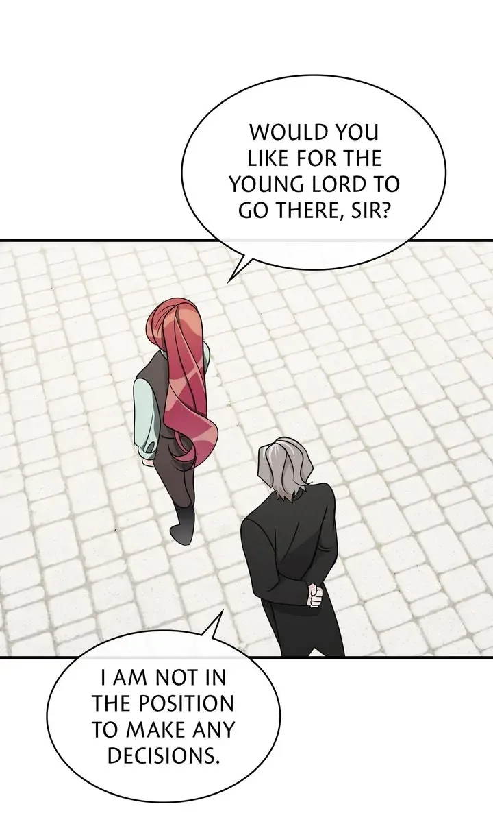 Till Divorce Do Us Part! Chapter 12 page 62