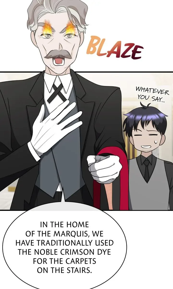 Till Divorce Do Us Part! Chapter 12 page 36