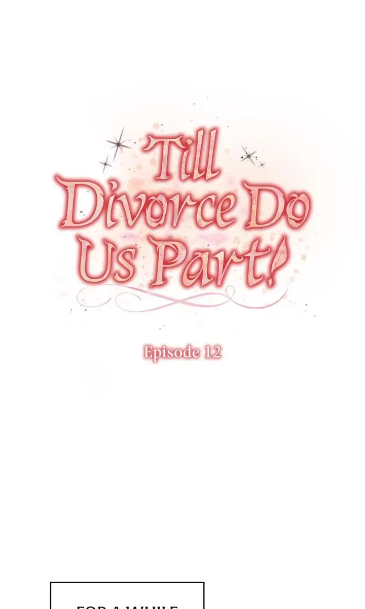Till Divorce Do Us Part! Chapter 12 page 2
