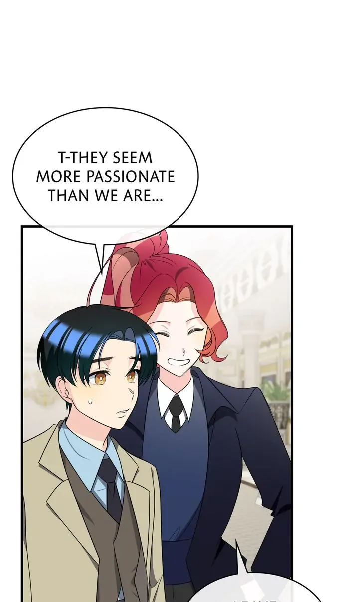 Till Divorce Do Us Part! Chapter 14 page 50