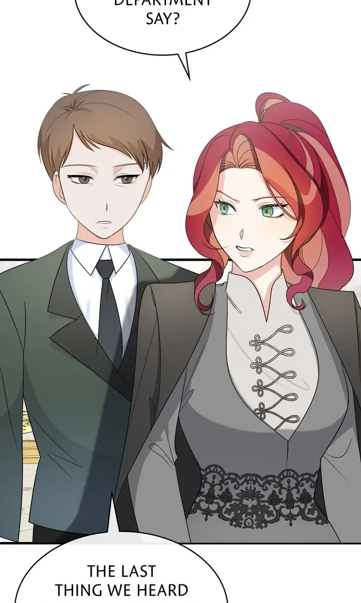 Till Divorce Do Us Part! Chapter 11 page 34