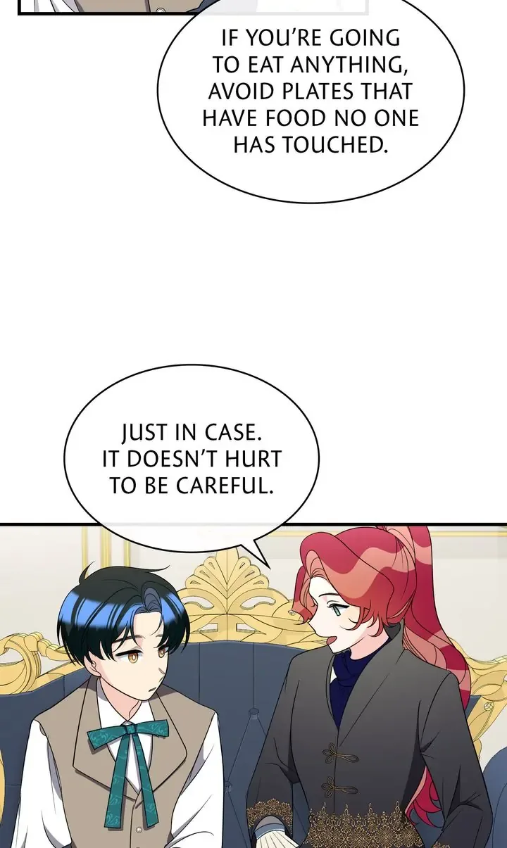 Till Divorce Do Us Part! Chapter 14 page 26