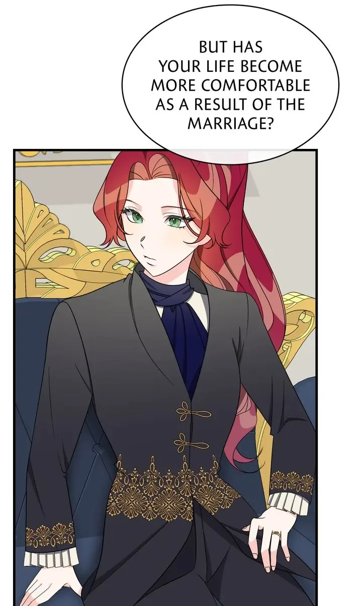 Till Divorce Do Us Part! Chapter 14 page 35