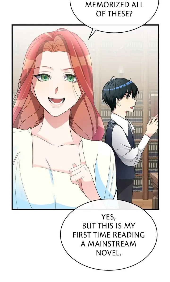 Till Divorce Do Us Part! Chapter 10 page 20
