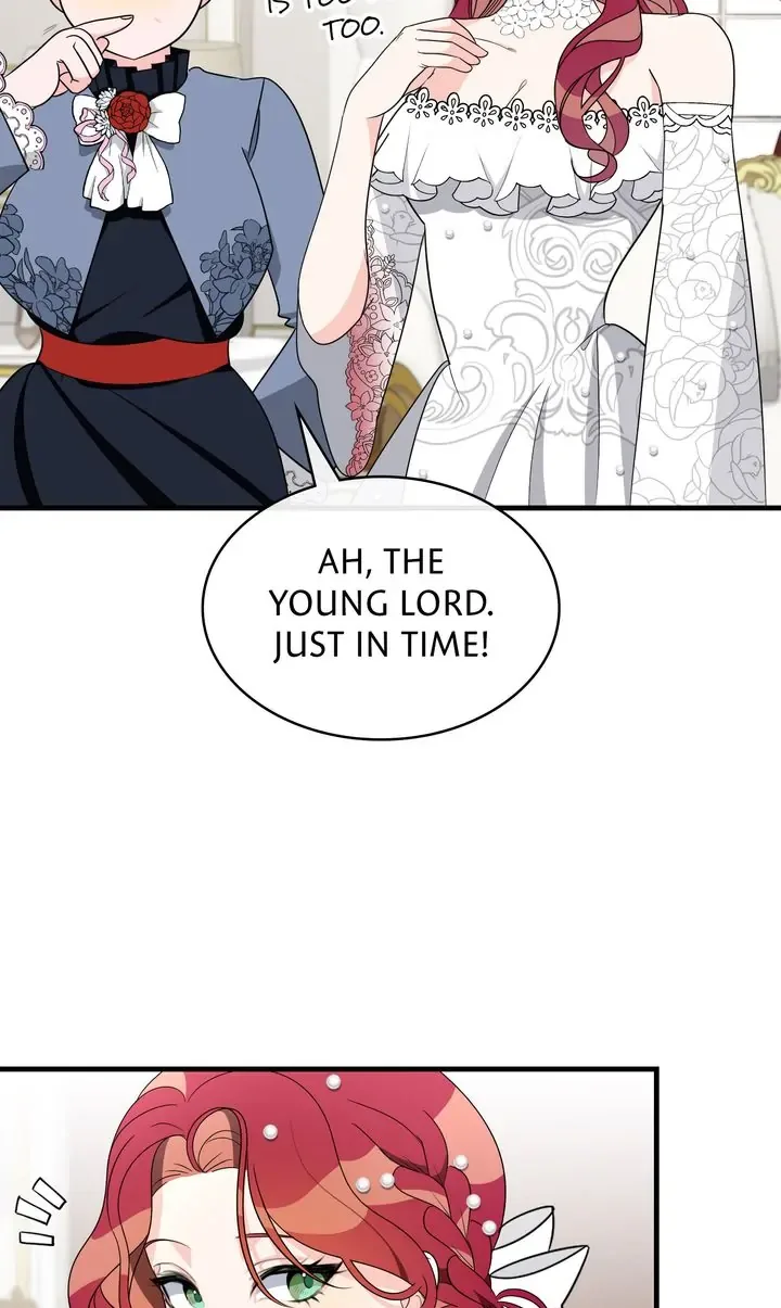 Till Divorce Do Us Part! Chapter 14 page 60