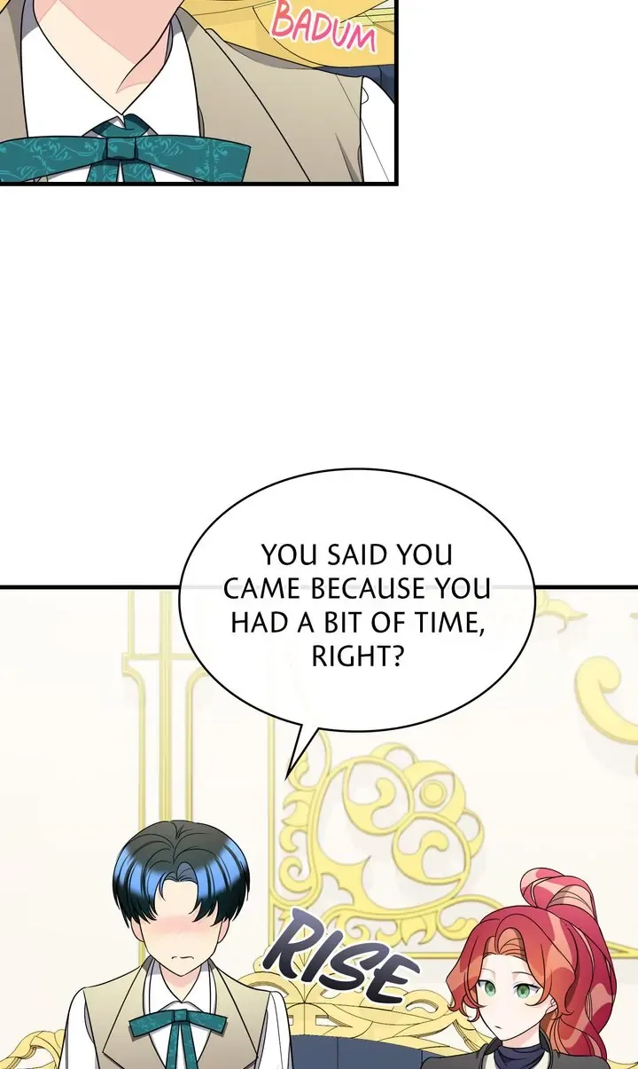 Till Divorce Do Us Part! Chapter 14 page 40