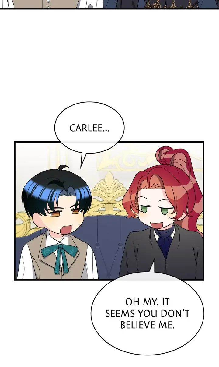Till Divorce Do Us Part! Chapter 14 page 31