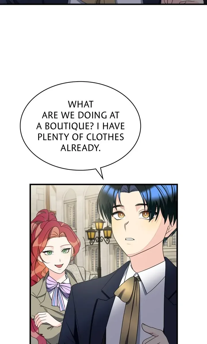 Till Divorce Do Us Part! Chapter 13 page 4