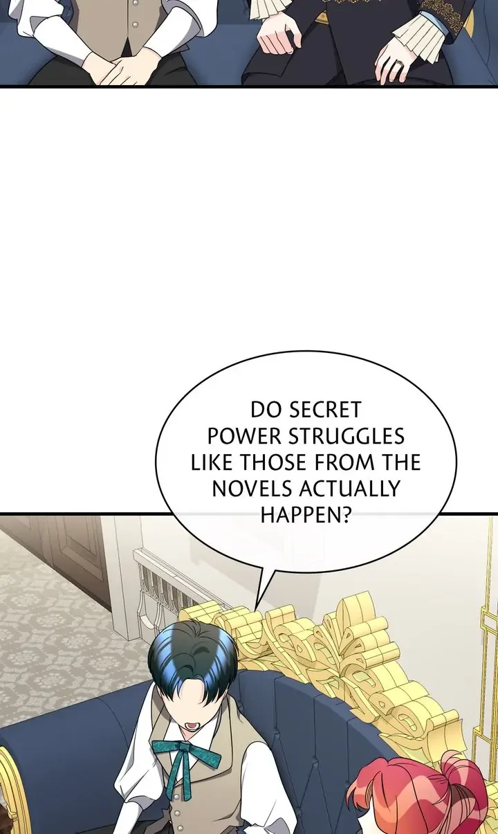 Till Divorce Do Us Part! Chapter 14 page 27