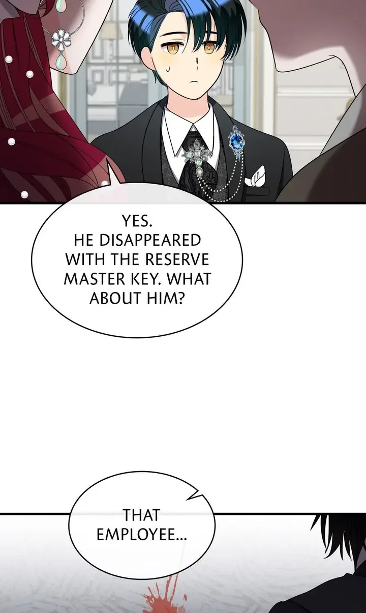 Till Divorce Do Us Part! Chapter 14 page 73