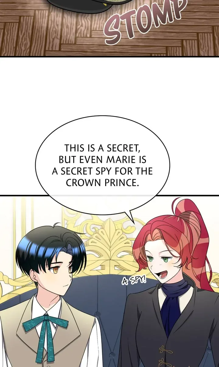 Till Divorce Do Us Part! Chapter 14 page 30