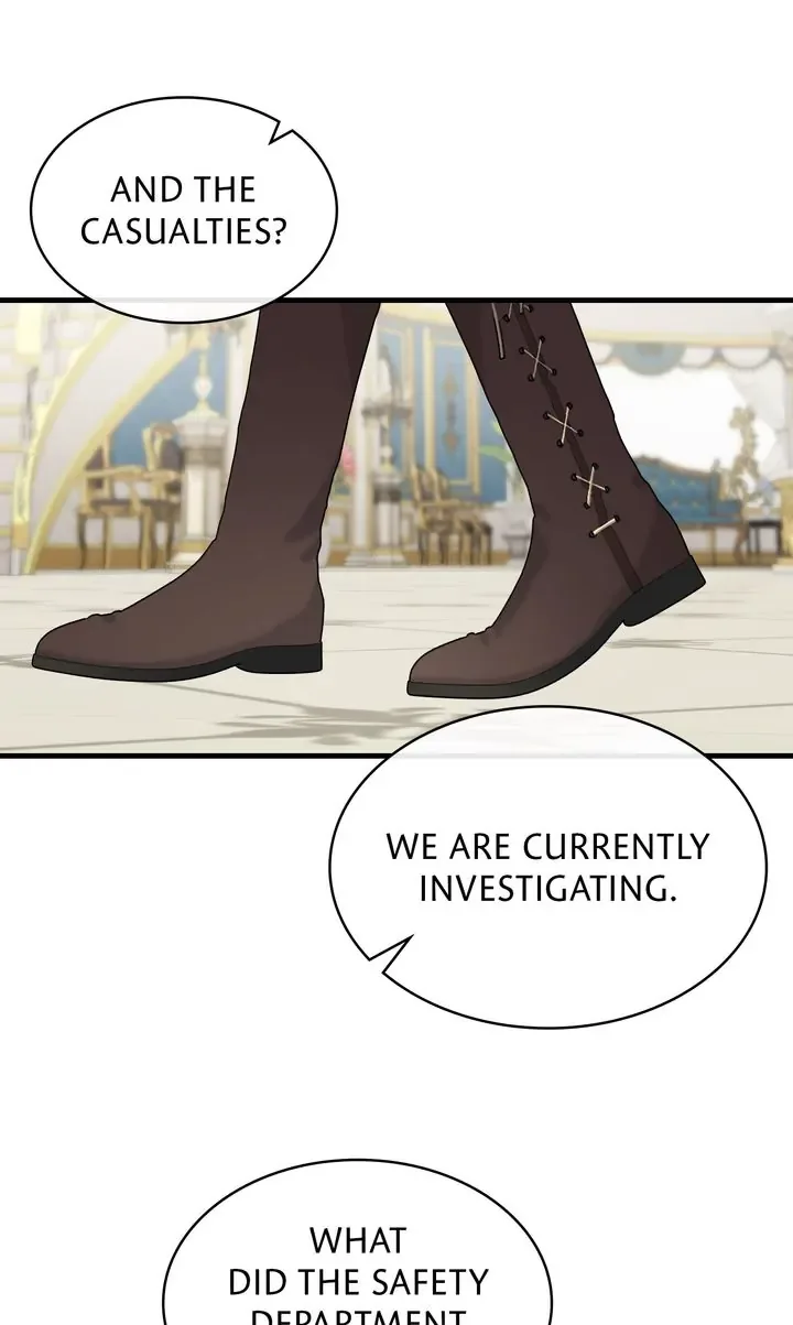 Till Divorce Do Us Part! Chapter 11 page 33