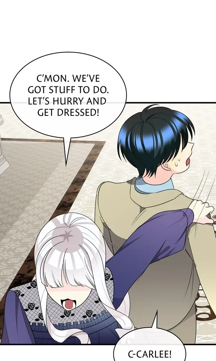 Till Divorce Do Us Part! Chapter 14 page 54