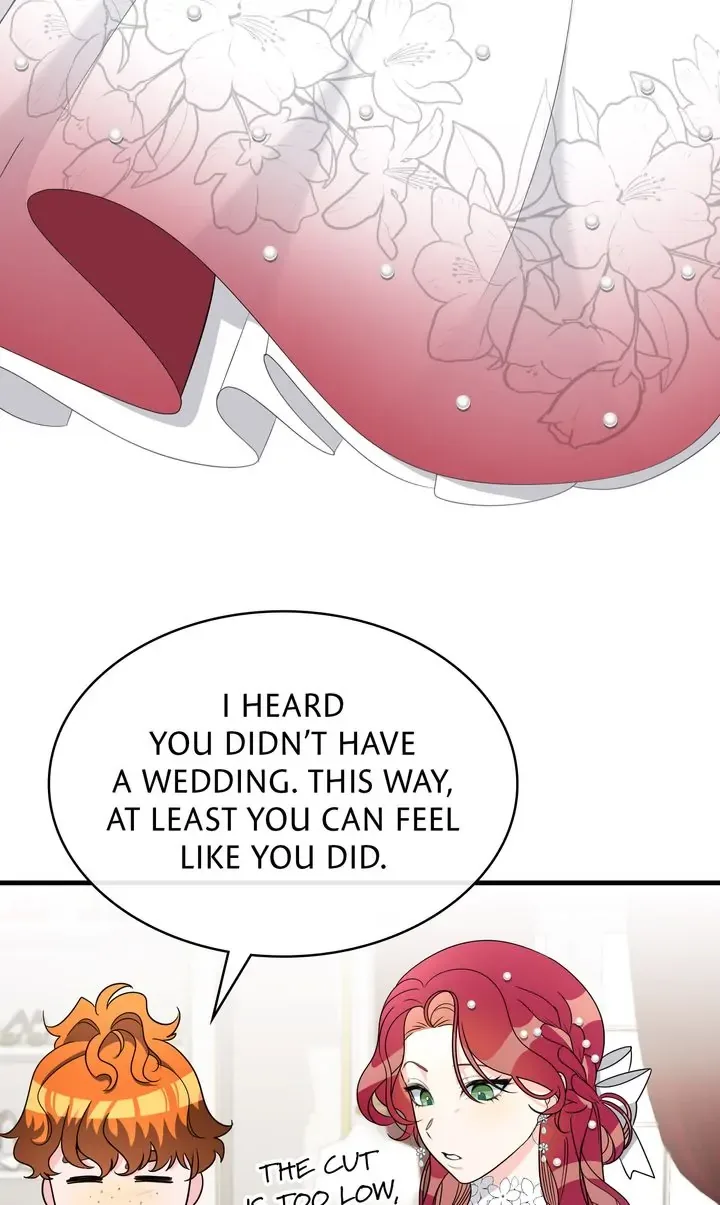 Till Divorce Do Us Part! Chapter 14 page 59