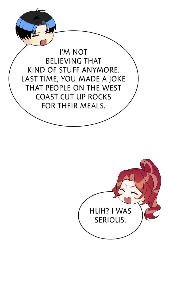 Till Divorce Do Us Part! Chapter 14 page 32