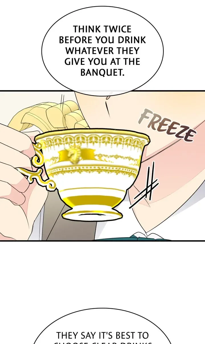 Till Divorce Do Us Part! Chapter 14 page 22