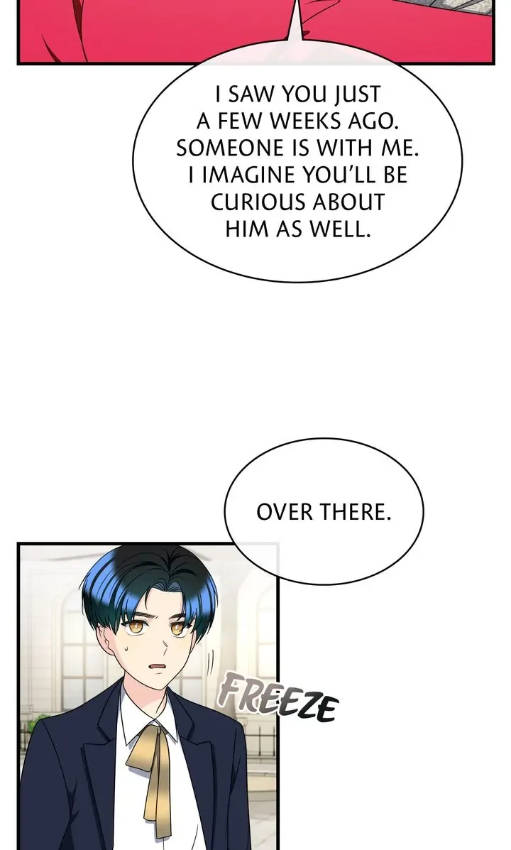 Till Divorce Do Us Part! Chapter 13 page 12