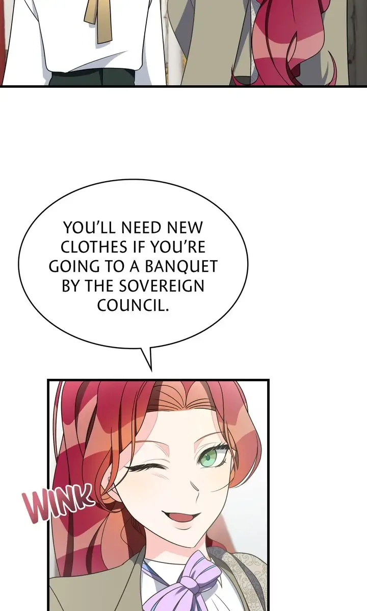 Till Divorce Do Us Part! Chapter 13 page 20
