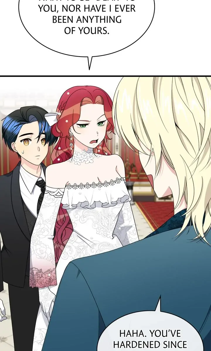 Till Divorce Do Us Part! Chapter 16 page 4