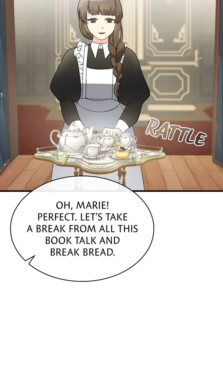 Till Divorce Do Us Part! Chapter 10 page 26