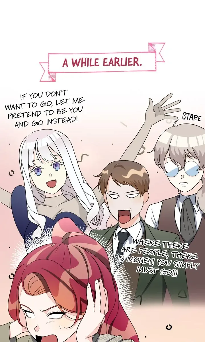 Till Divorce Do Us Part! Chapter 13 page 34