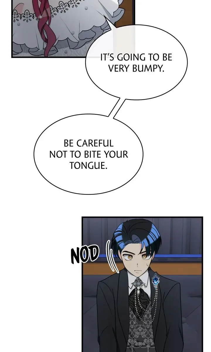 Till Divorce Do Us Part! Chapter 17 page 36