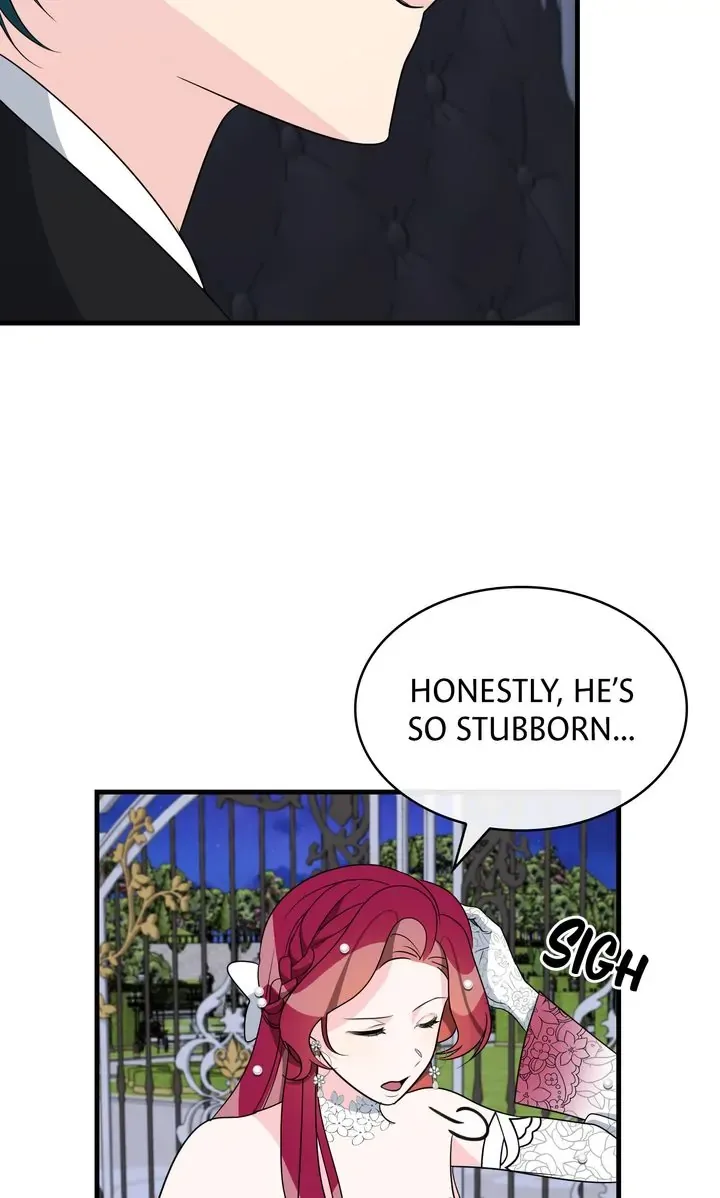Till Divorce Do Us Part! Chapter 17 page 34