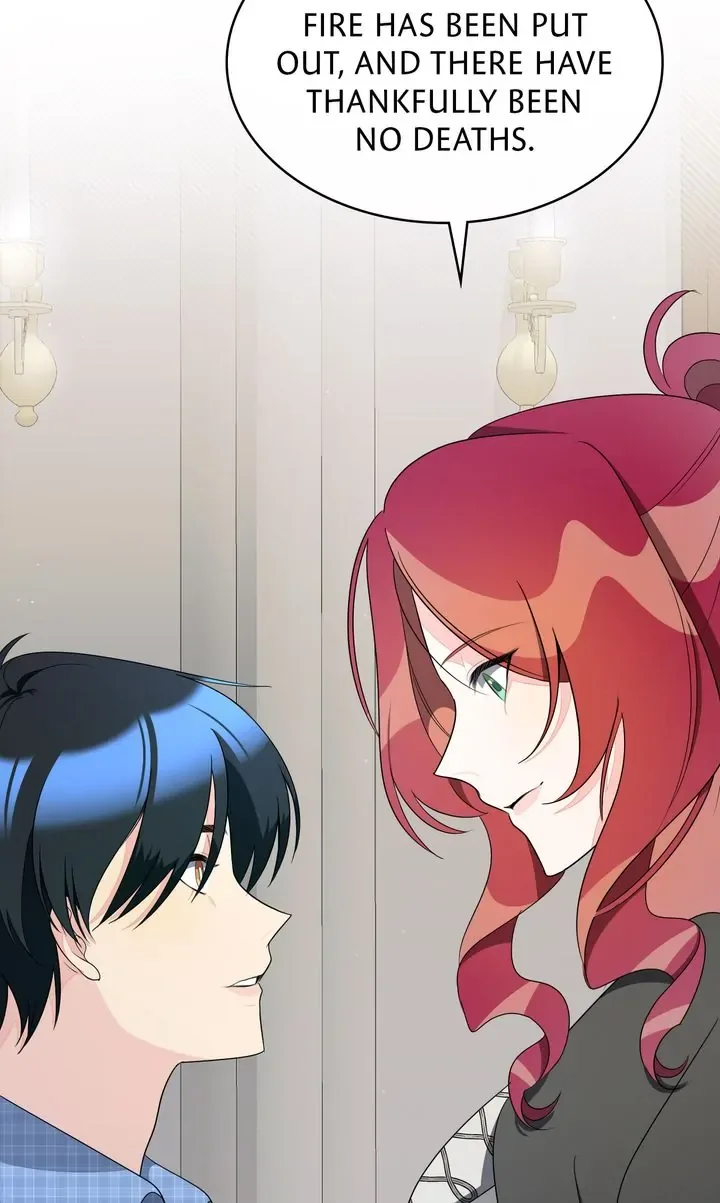 Till Divorce Do Us Part! Chapter 11 page 59