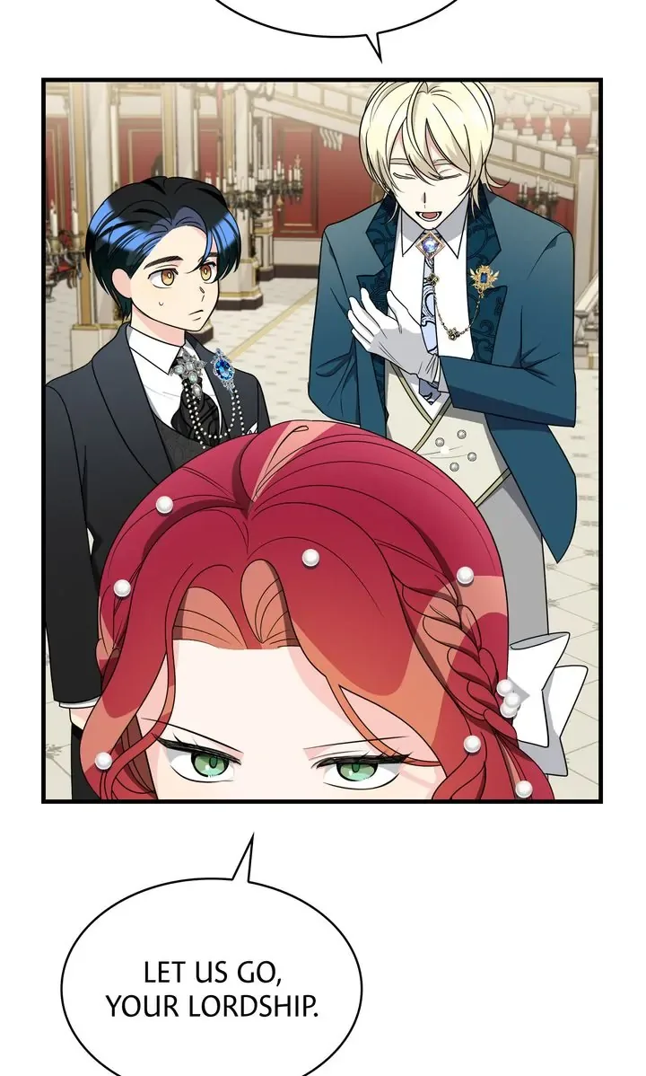 Till Divorce Do Us Part! Chapter 17 page 16