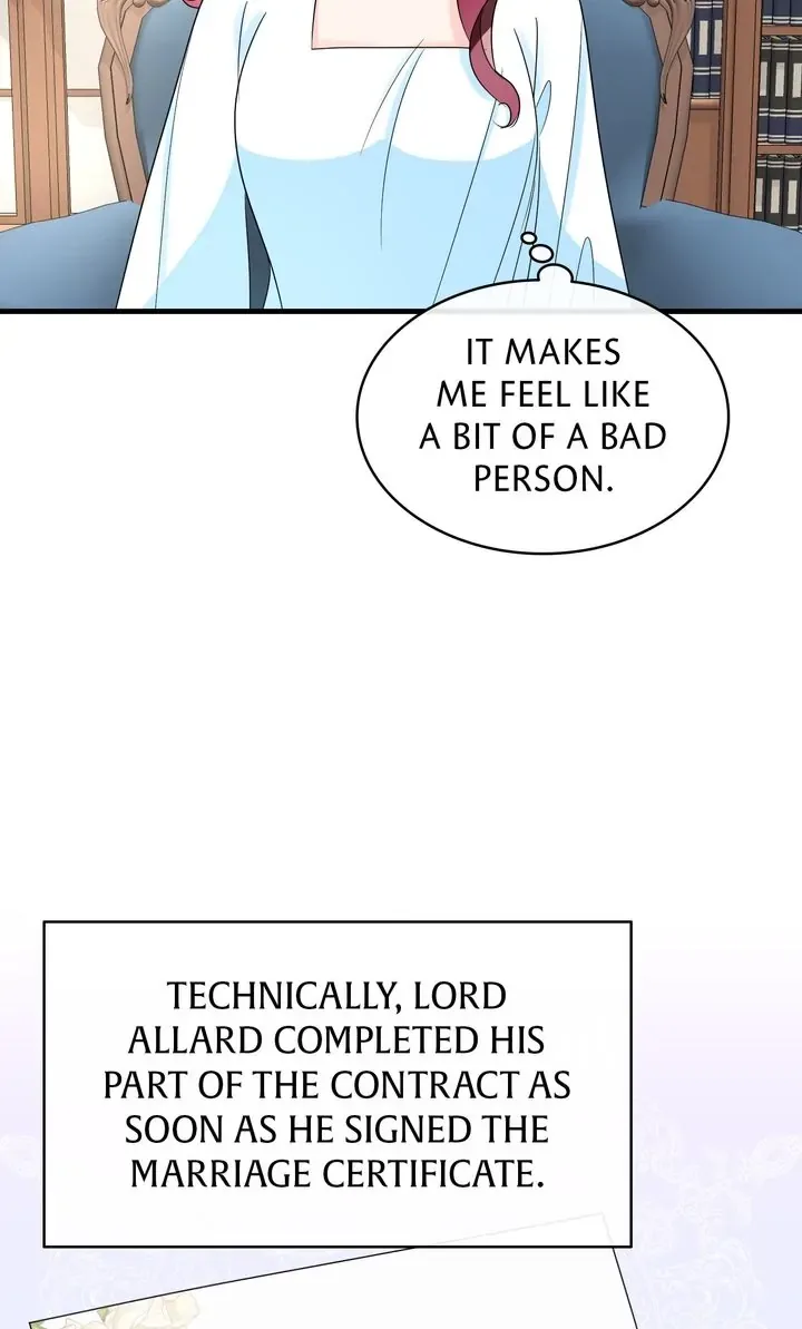 Till Divorce Do Us Part! Chapter 10 page 35