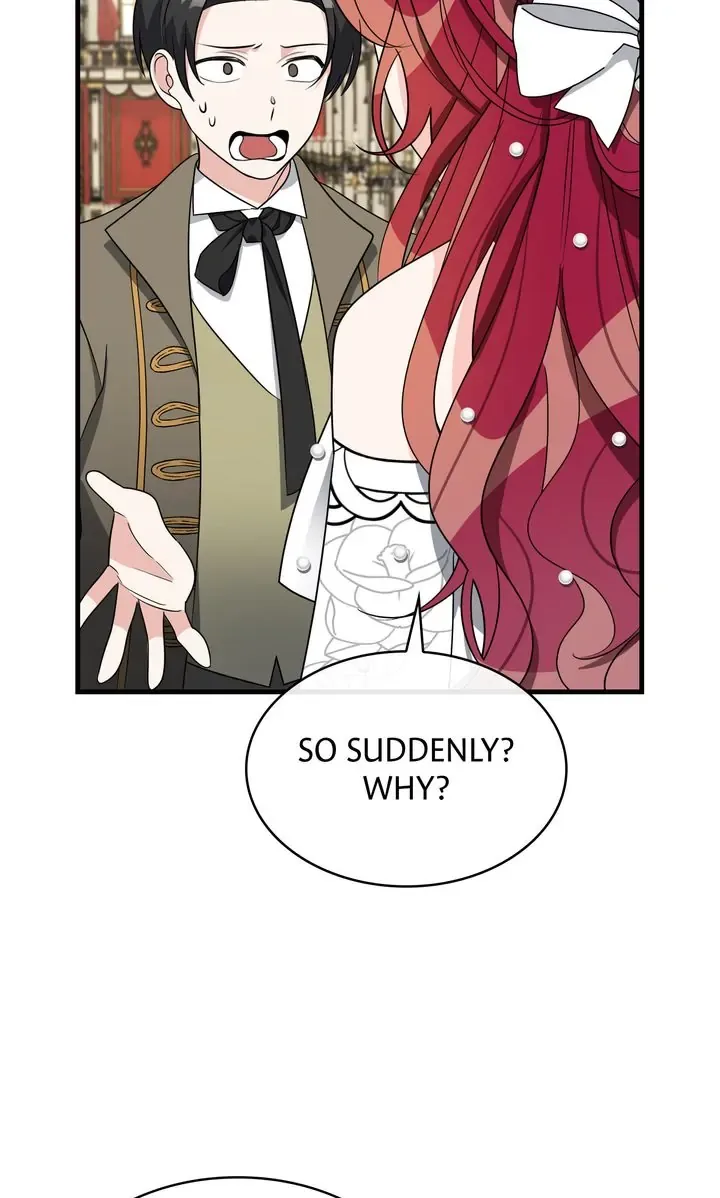 Till Divorce Do Us Part! Chapter 17 page 8