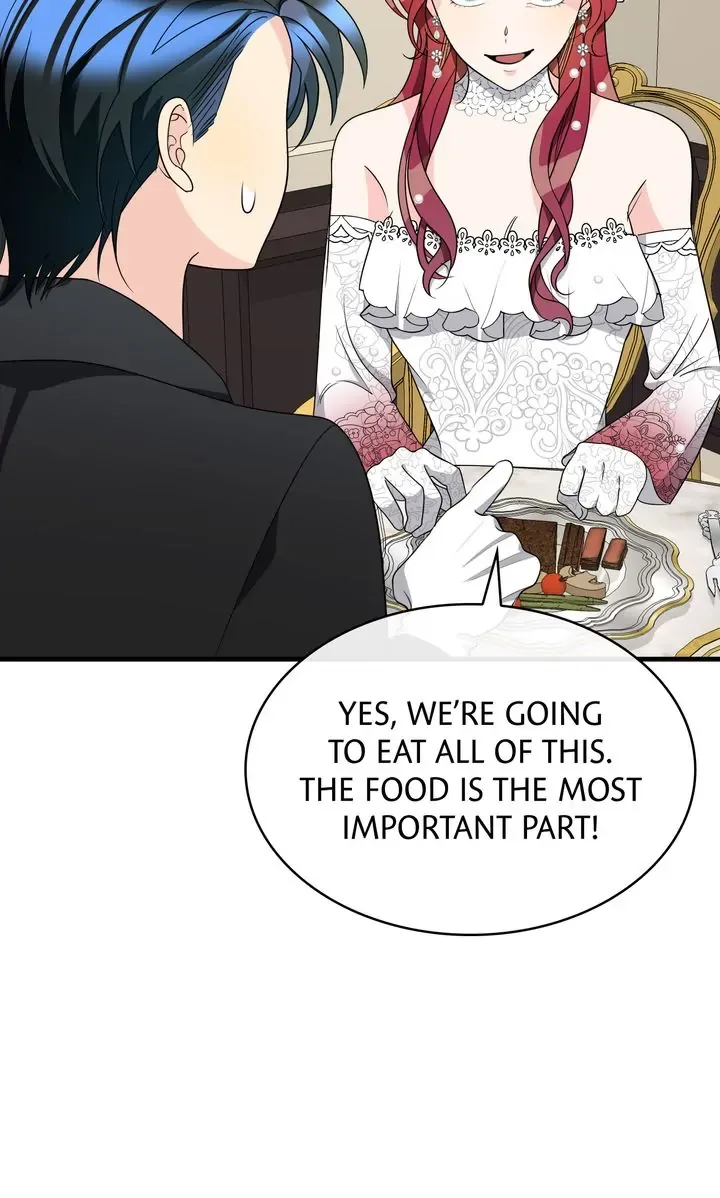 Till Divorce Do Us Part! Chapter 16 page 41