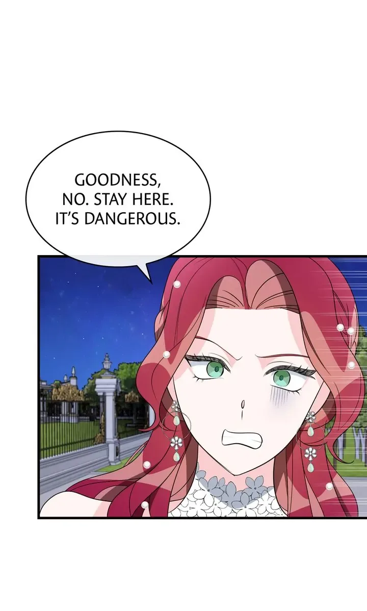 Till Divorce Do Us Part! Chapter 17 page 25
