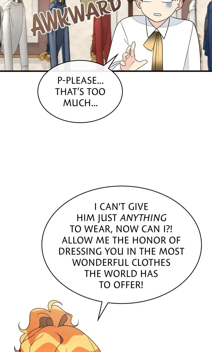 Till Divorce Do Us Part! Chapter 13 page 30