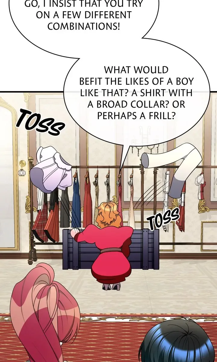 Till Divorce Do Us Part! Chapter 13 page 32