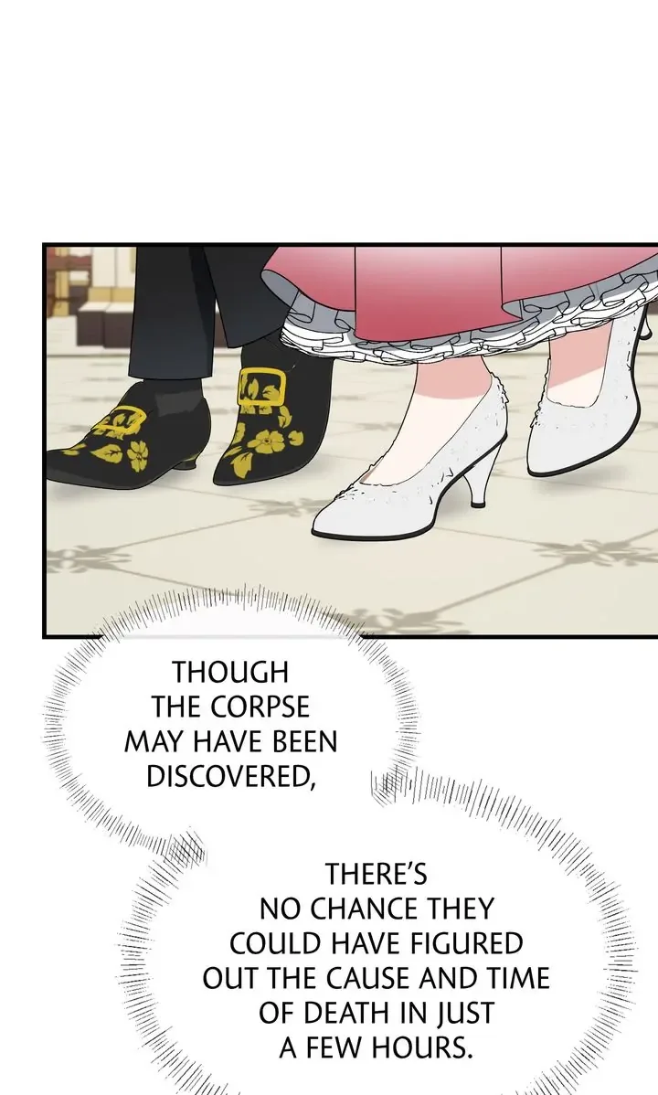 Till Divorce Do Us Part! Chapter 17 page 4