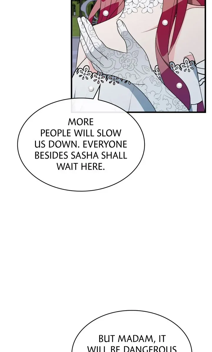 Till Divorce Do Us Part! Chapter 17 page 21