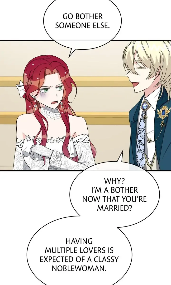 Till Divorce Do Us Part! Chapter 16 page 69