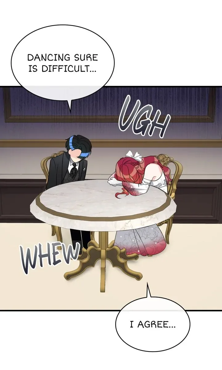 Till Divorce Do Us Part! Chapter 16 page 34