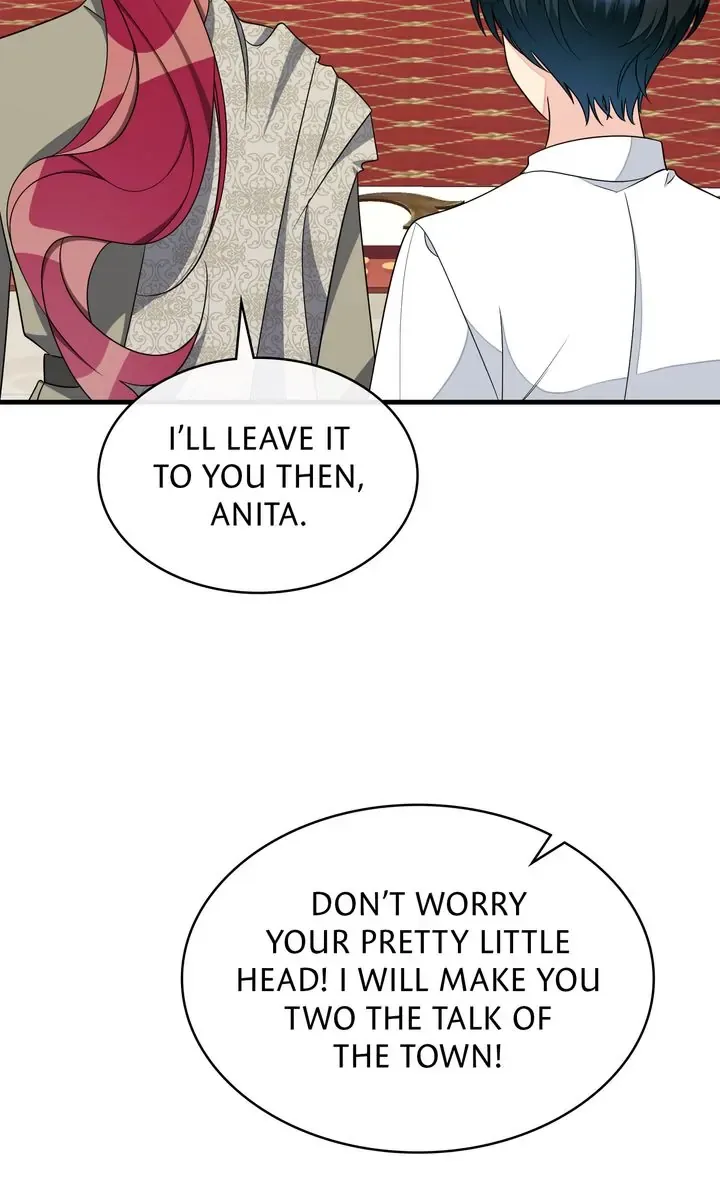 Till Divorce Do Us Part! Chapter 13 page 33