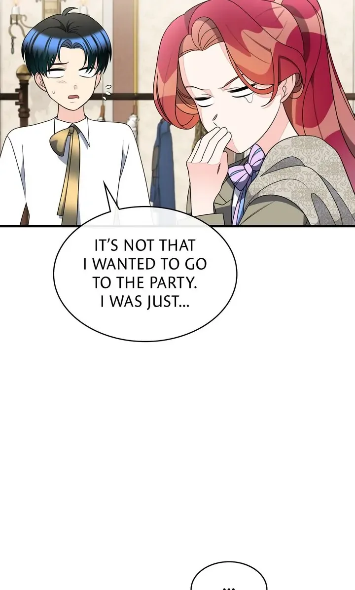 Till Divorce Do Us Part! Chapter 13 page 36