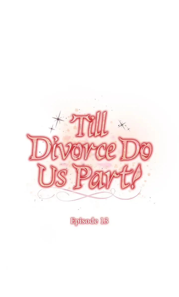 Till Divorce Do Us Part! Chapter 13 page 24