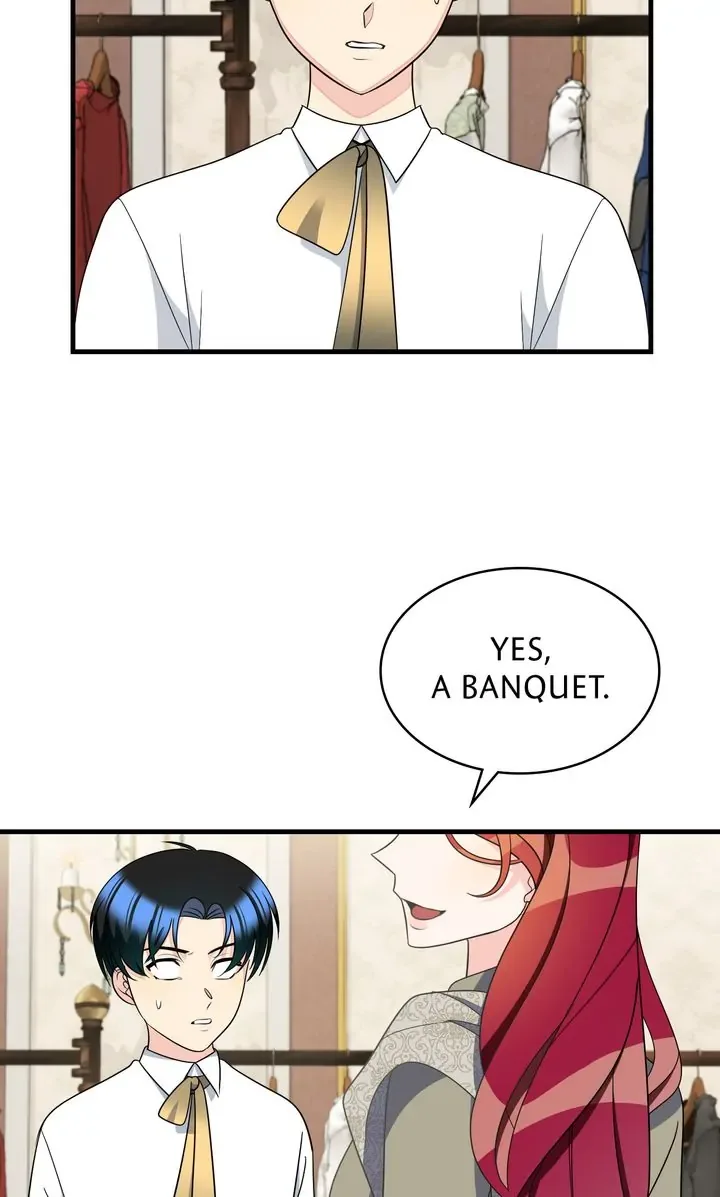 Till Divorce Do Us Part! Chapter 13 page 19