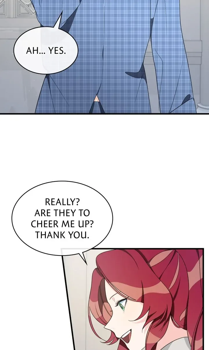 Till Divorce Do Us Part! Chapter 11 page 71