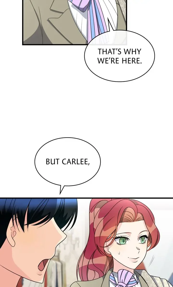 Till Divorce Do Us Part! Chapter 13 page 21