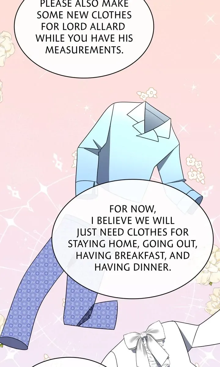 Till Divorce Do Us Part! Chapter 13 page 51