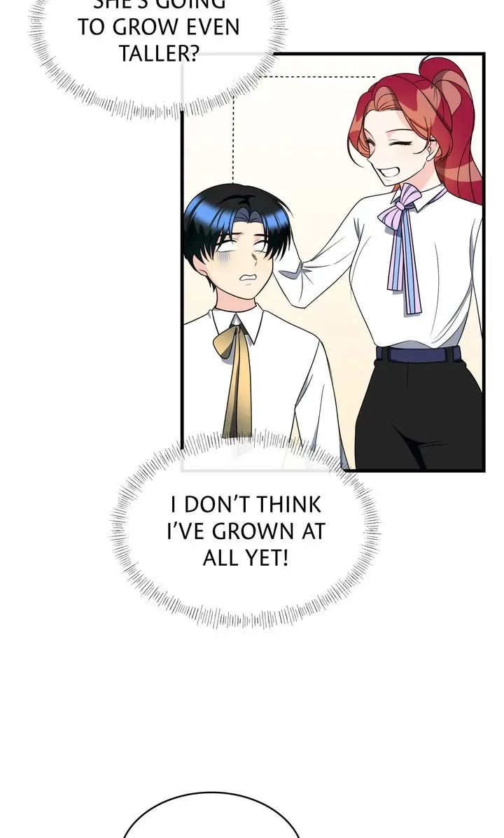Till Divorce Do Us Part! Chapter 13 page 49
