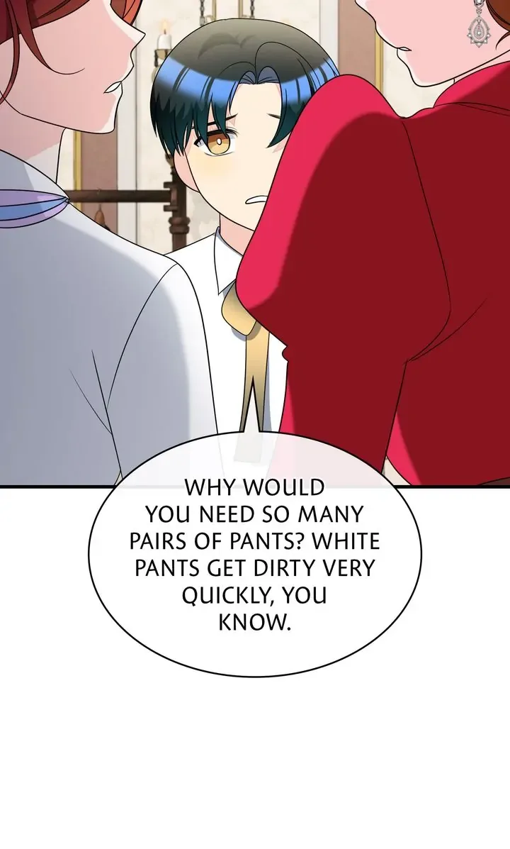 Till Divorce Do Us Part! Chapter 13 page 55