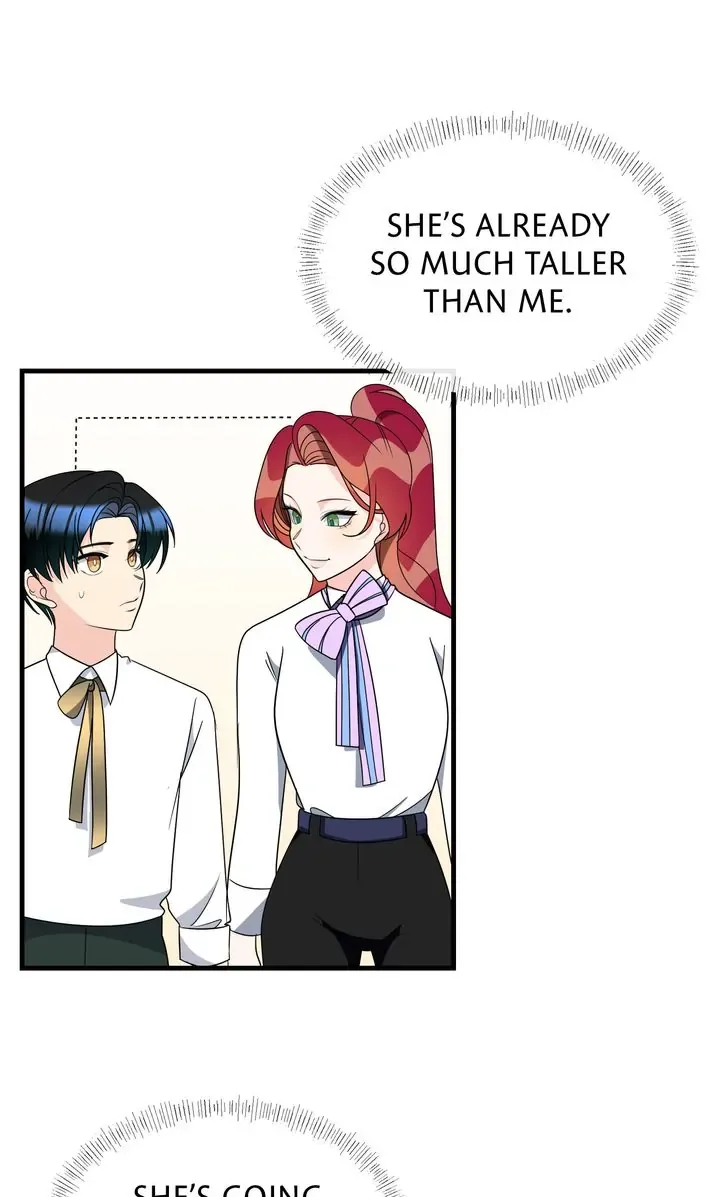 Till Divorce Do Us Part! Chapter 13 page 48