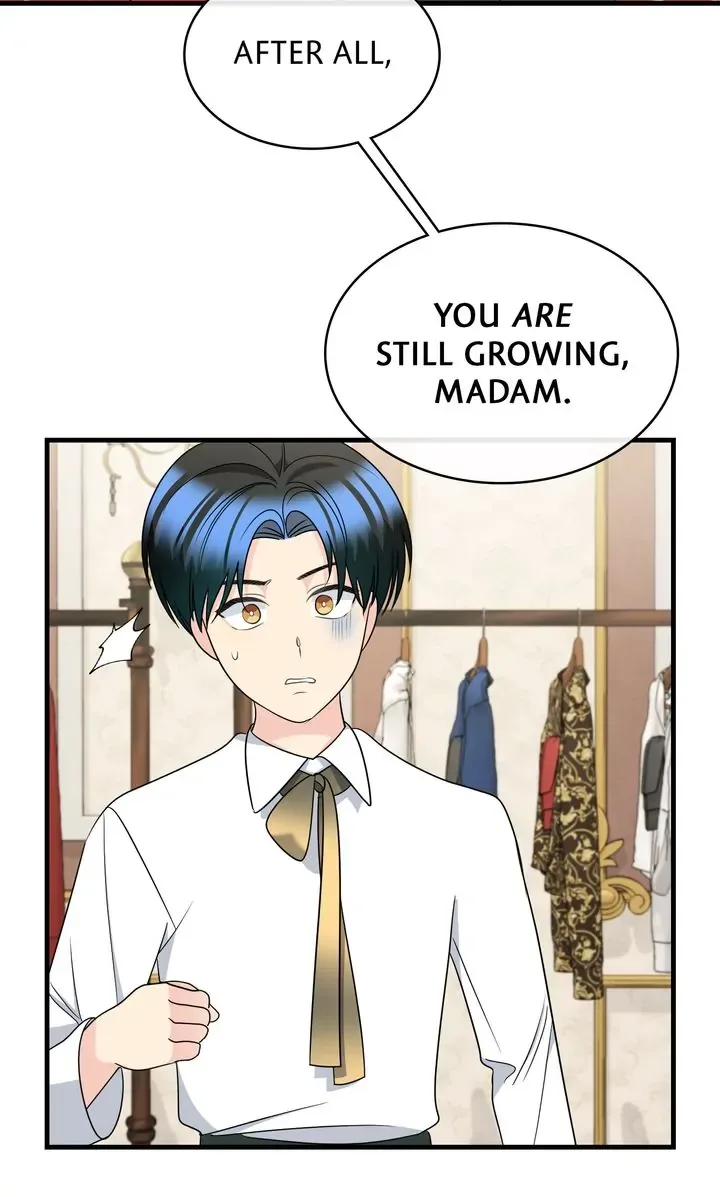 Till Divorce Do Us Part! Chapter 13 page 46